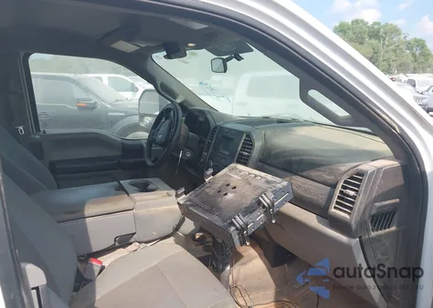 2019 Ford F250 Super Duty from USA, damaged, VIN 1FT7X2B69KEE91701